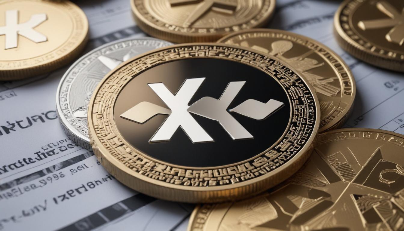 XRP & Solana vs. MAGA Coins: Crypto's Winners & Losers Revealed! | Cryptodamus.io