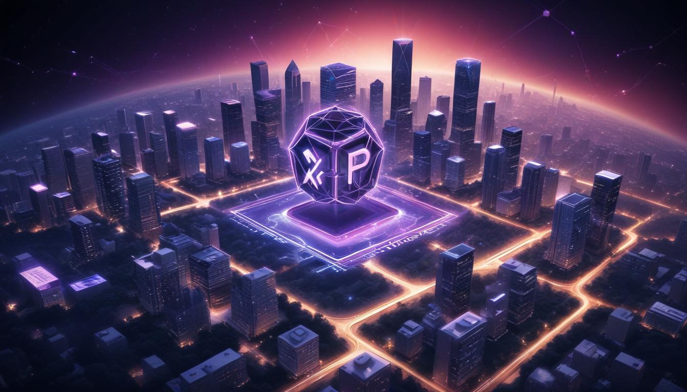 Застой XRP? Propichain: Революция в недвижимости на основе ИИ! | Cryptodamus.io