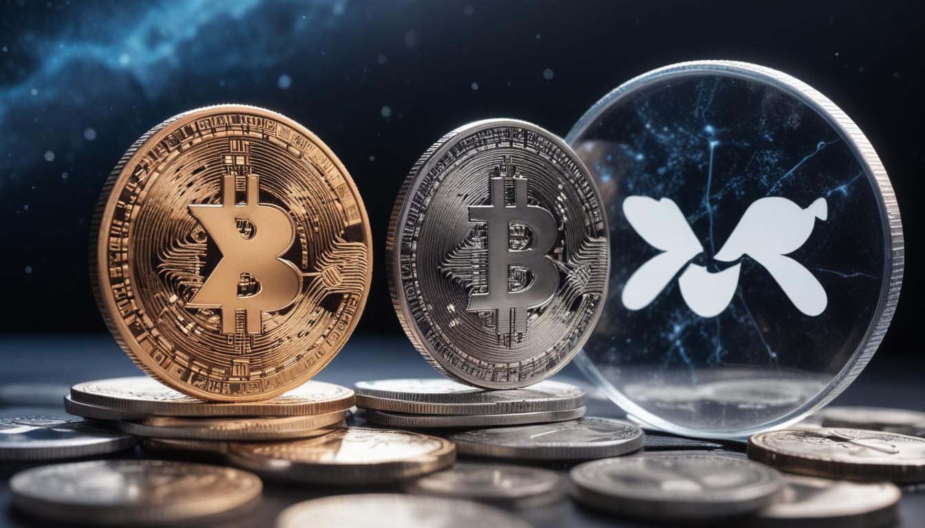 Возвращение XRP и Stellar: Партнерства, Регулирование и Прогнозы Цены! | Cryptodamus.io