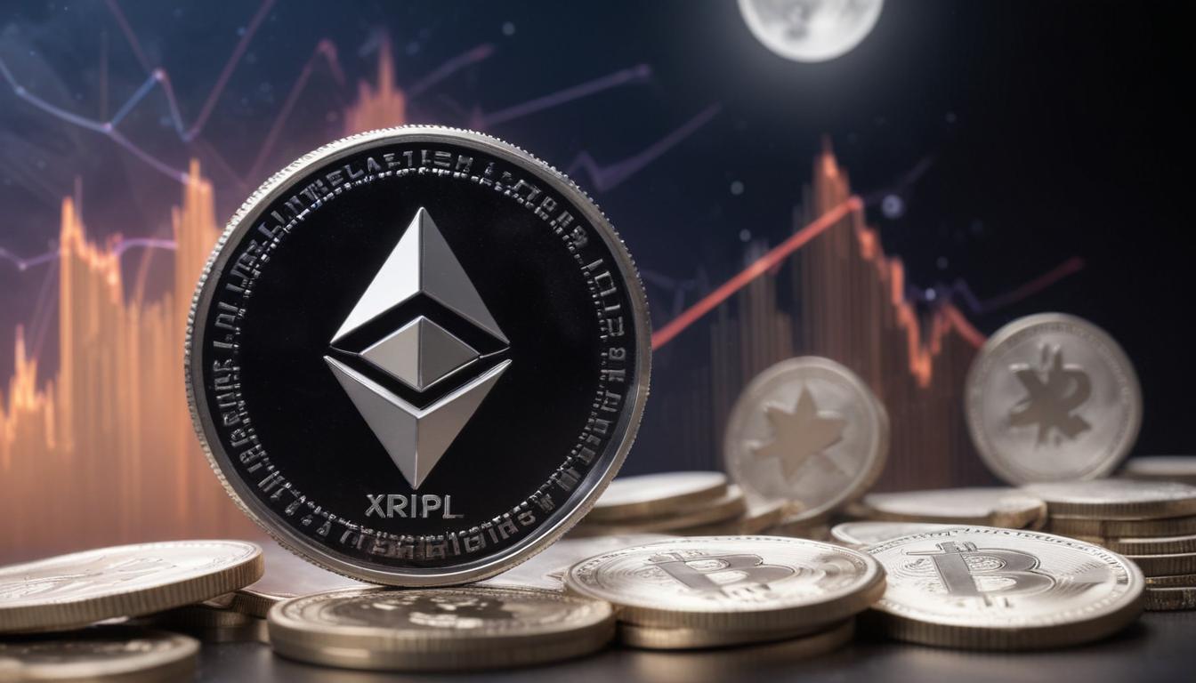 XRP Surpasses Ethereum! Is This the End of ETH Dominance? Find Out Now! | Cryptodamus.io