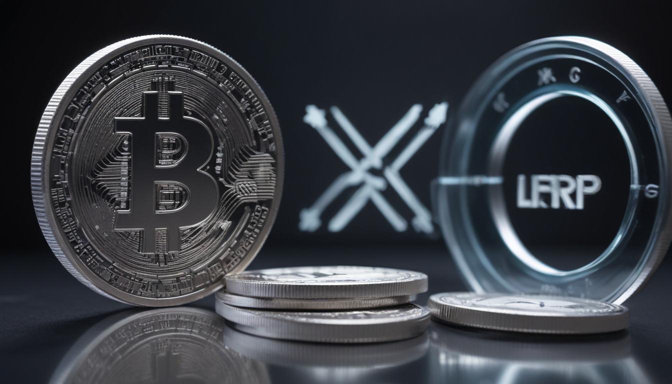 XRP: The Future of Regulated Finance? LEI & ISO 20022 Explained! | Cryptodamus.io