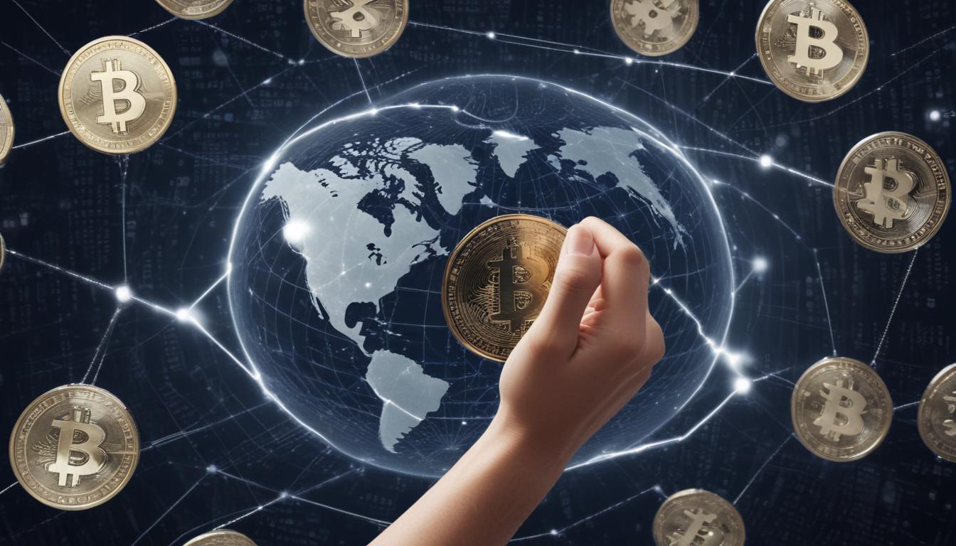 XRP: The Invisible Global Asset?  Is This the Future of Finance? | Cryptodamus.io