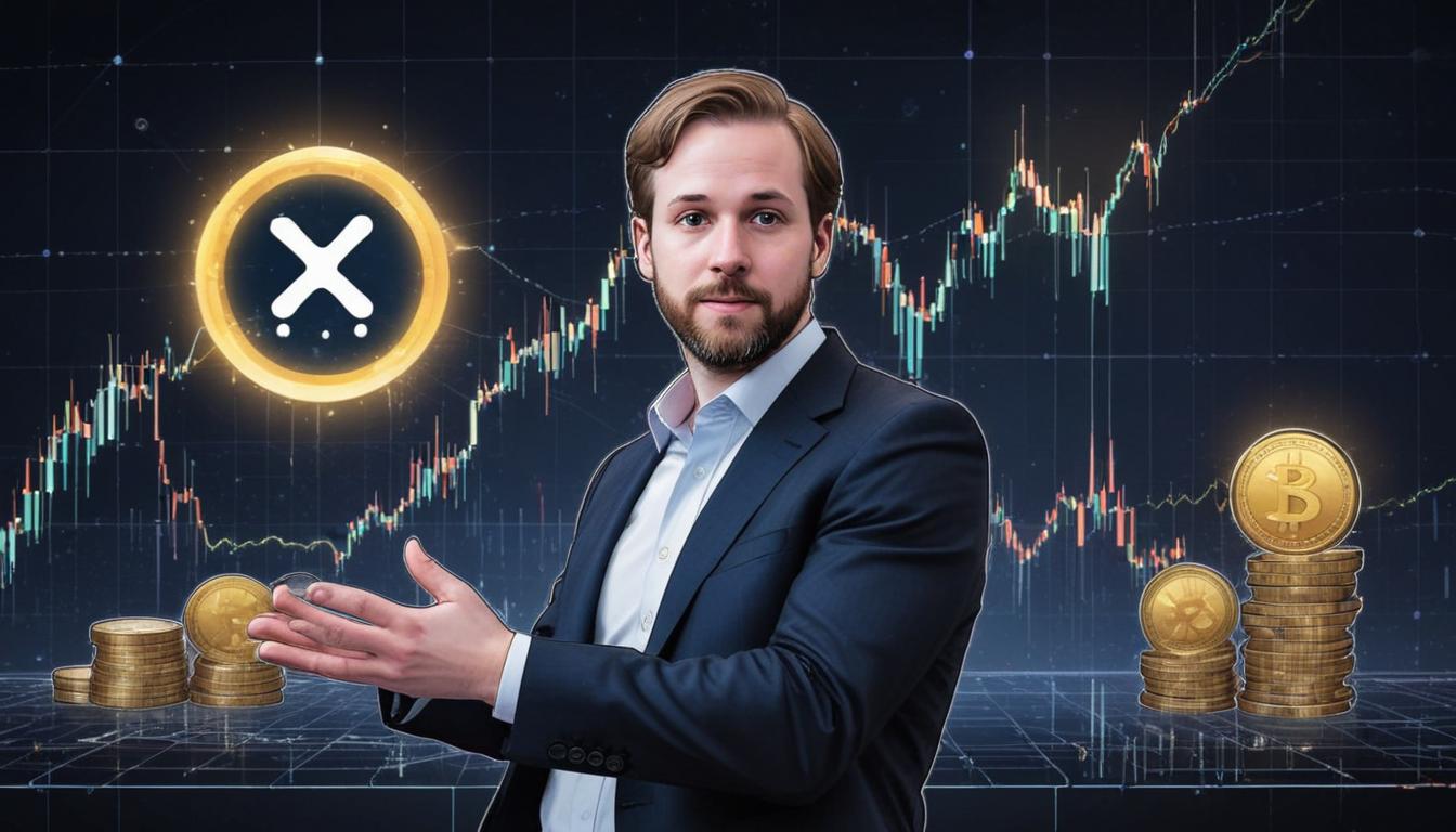 XRP to $10? JackTheRippler's Bold Prediction & the REAL Path to Gains! 🚀 | Cryptodamus.io