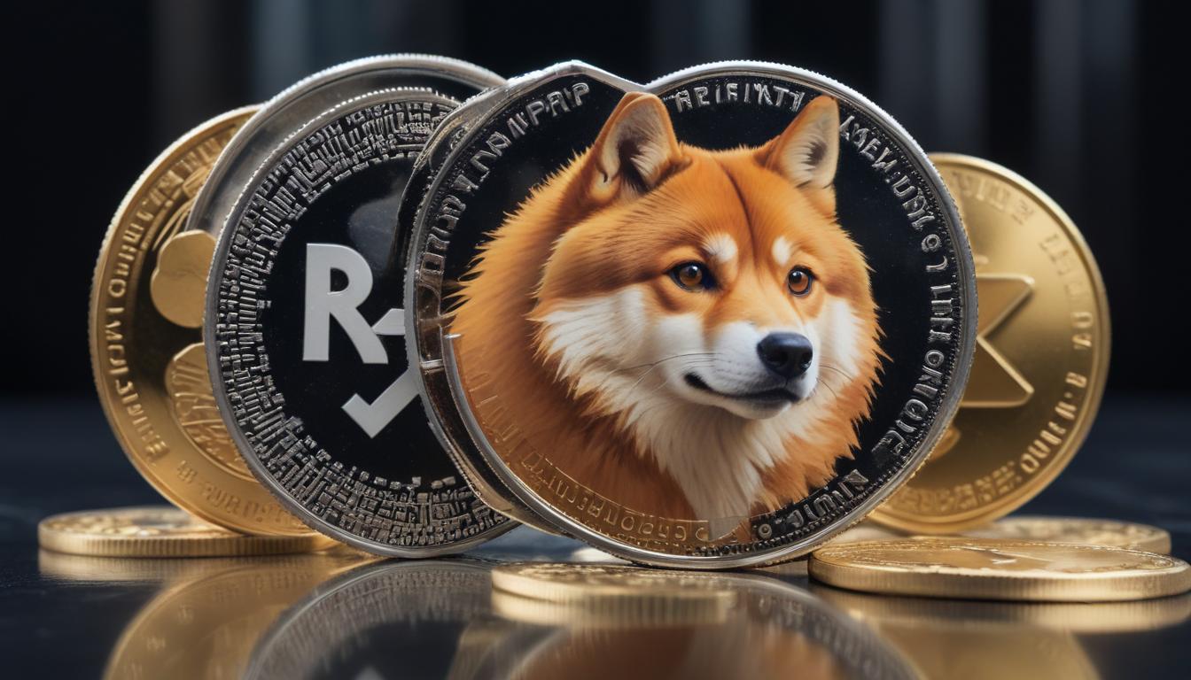 XRP до $100 и DOGE до $7? Невероятные крипто-прогнозы, которые ВАМ нужно увидеть! | Cryptodamus.io