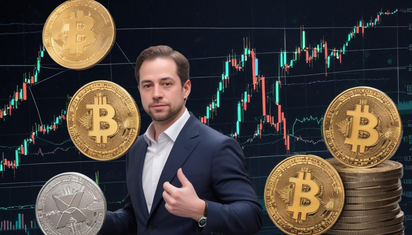 XRP до $100? Смелый прогноз Эдо Фарины и анализ различных инвестиционных стратегий! | Cryptodamus.io