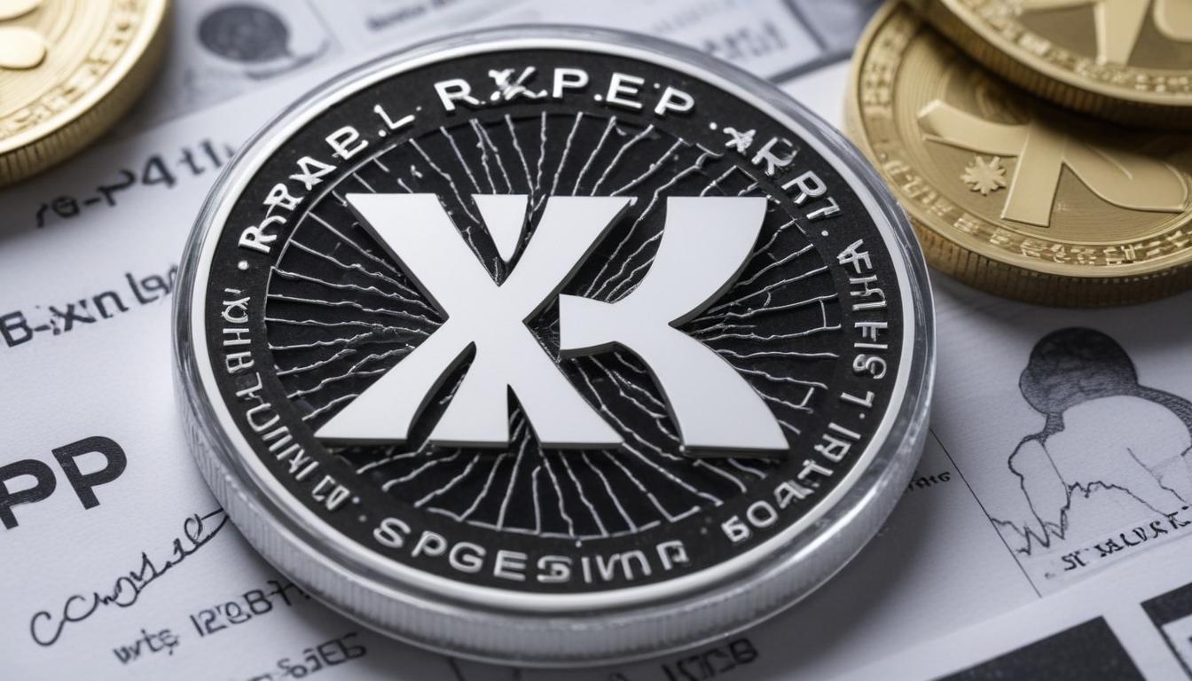 XRP to $1000? Deep Dive into Market Dynamics & Regulatory Risks! | Cryptodamus.io