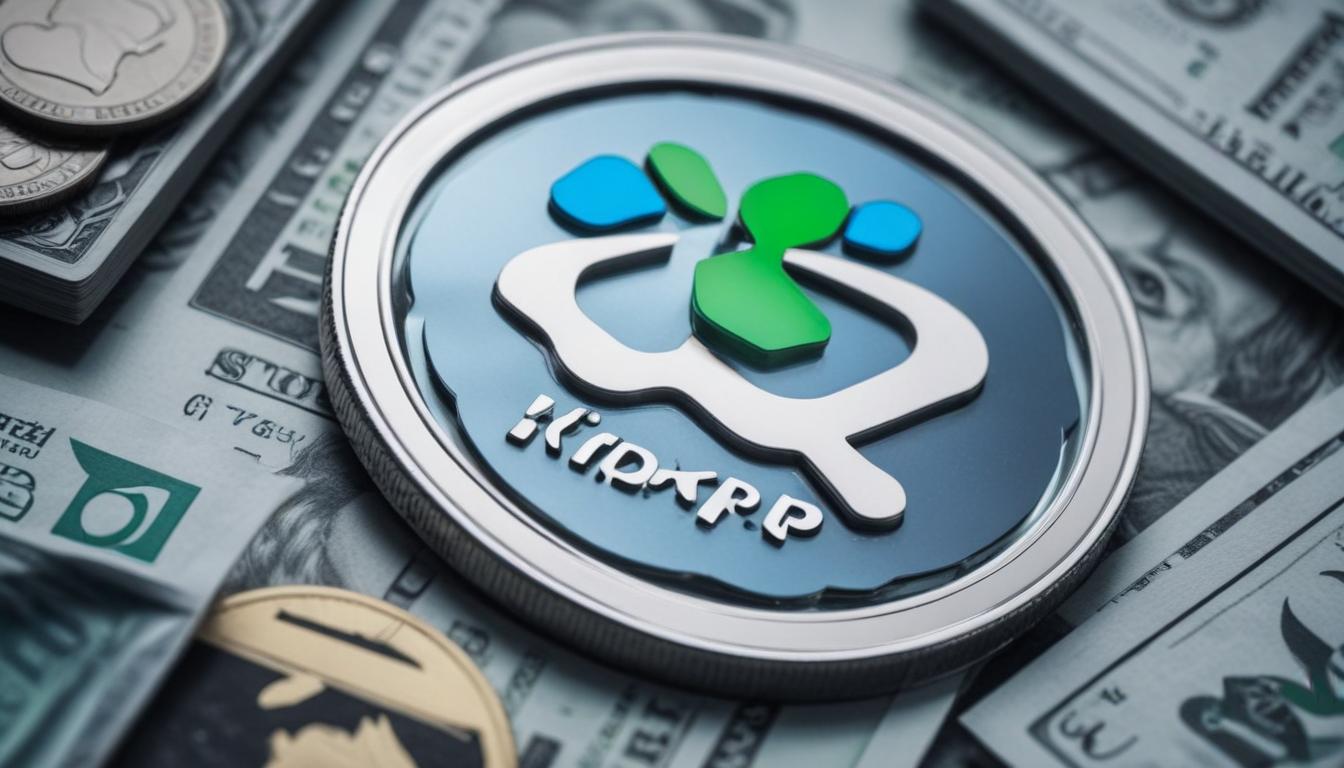 XRP за $12.50 к 2028 году? Смелый прогноз Standard Chartered раскрыт! | Cryptodamus.io