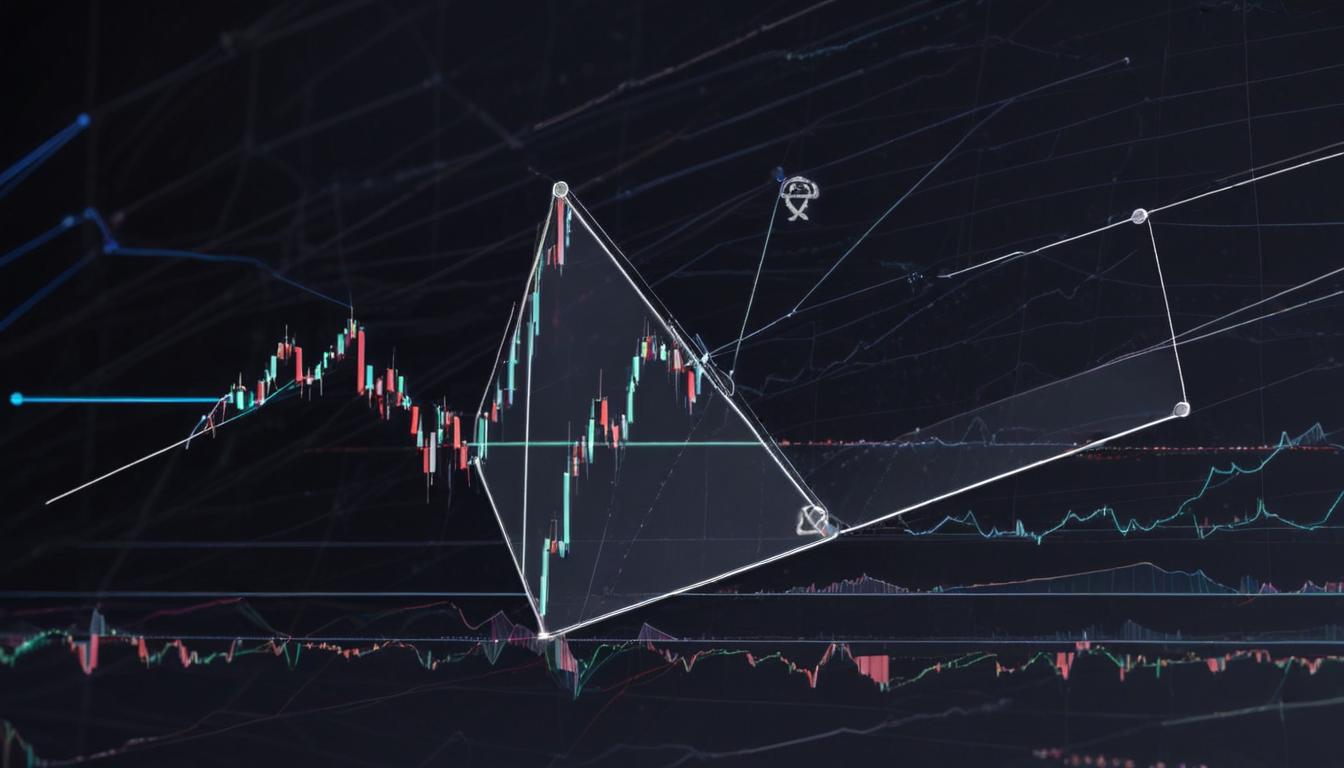 XRP to $15?! Decoding the Symmetrical Triangle Price Prediction! | Cryptodamus.io