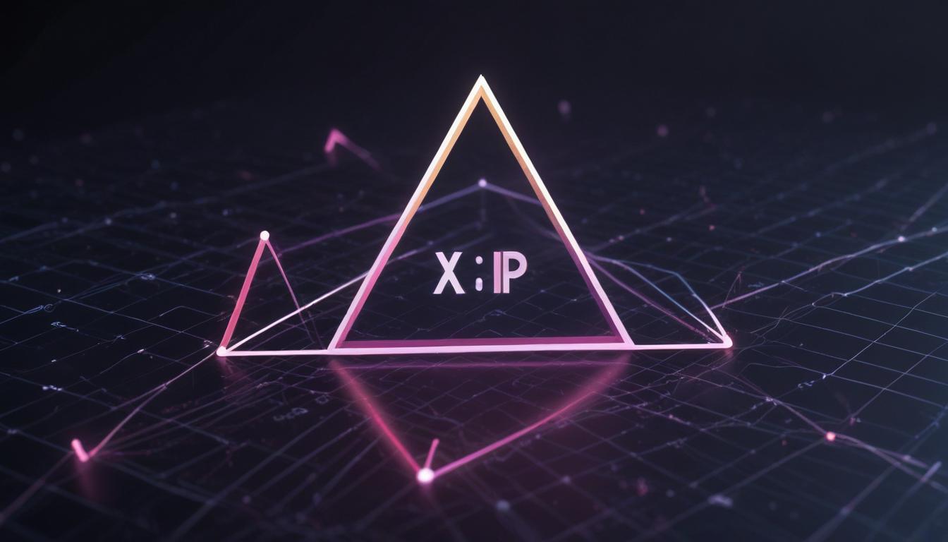 XRP to $15? Decoding the Symmetrical Triangle's Secrets! [2024] | Cryptodamus.io