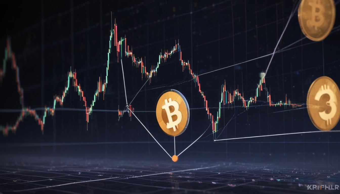 XRP to $2.70?! Decoding the Inverse Head & Shoulders Pattern for HUGE Gains! | Cryptodamus.io