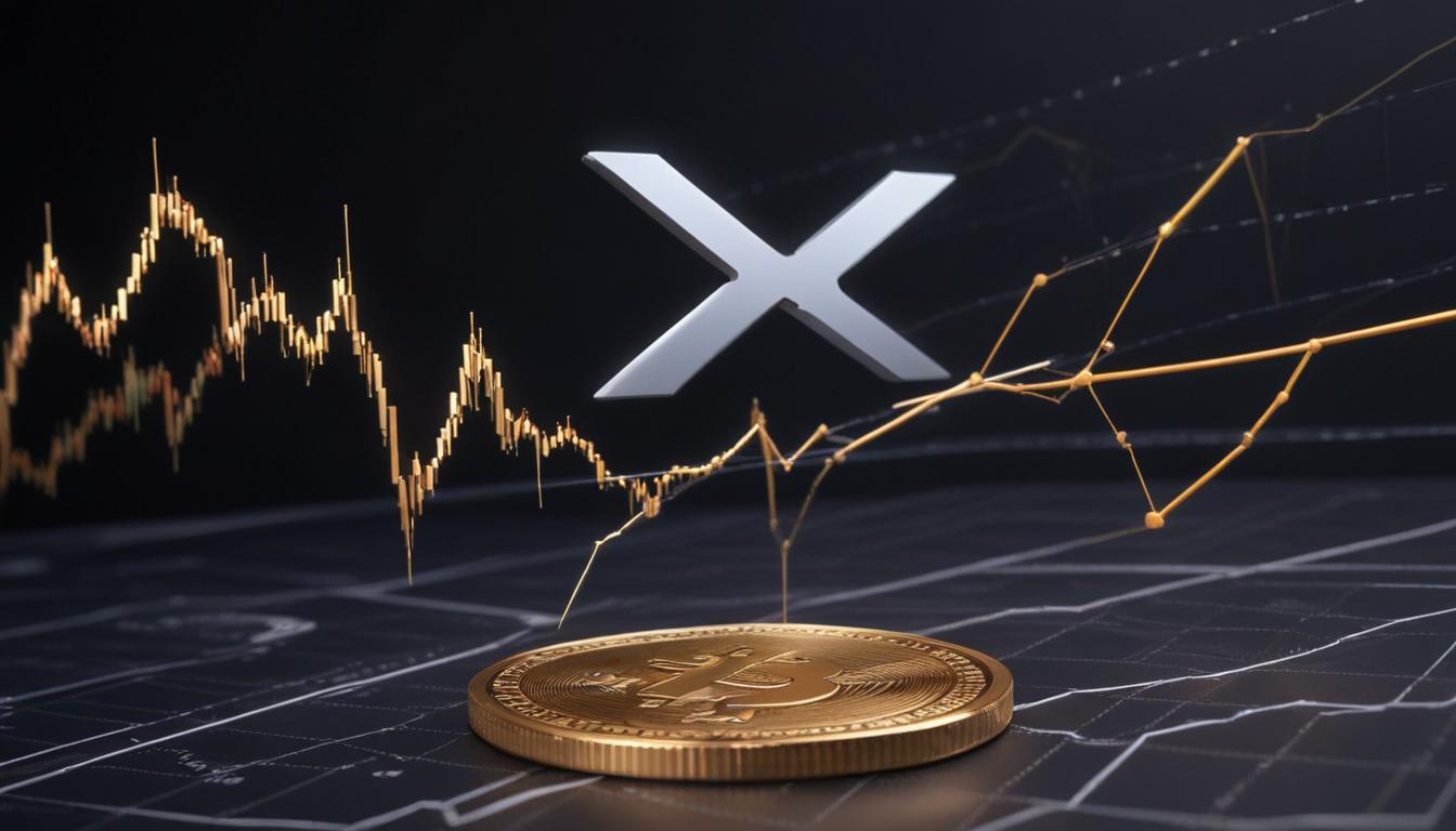 XRP к $23? Бычий флаг, Золотой крест и надежды на ETF сигналят о крипто-скачке! | Cryptodamus.io