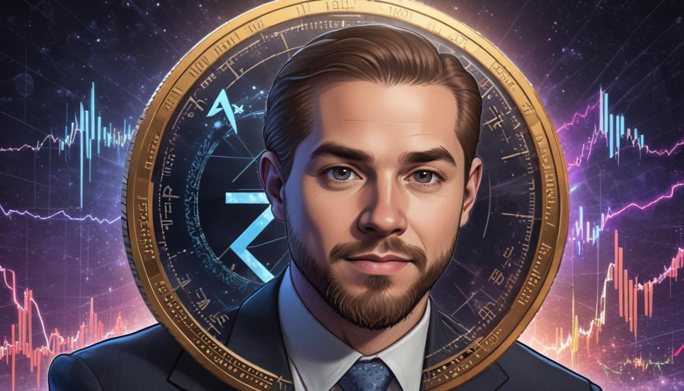 XRP to $45? Egrag Crypto's SHOCKING Price Prediction & 777-Day Cycle! | Cryptodamus.io