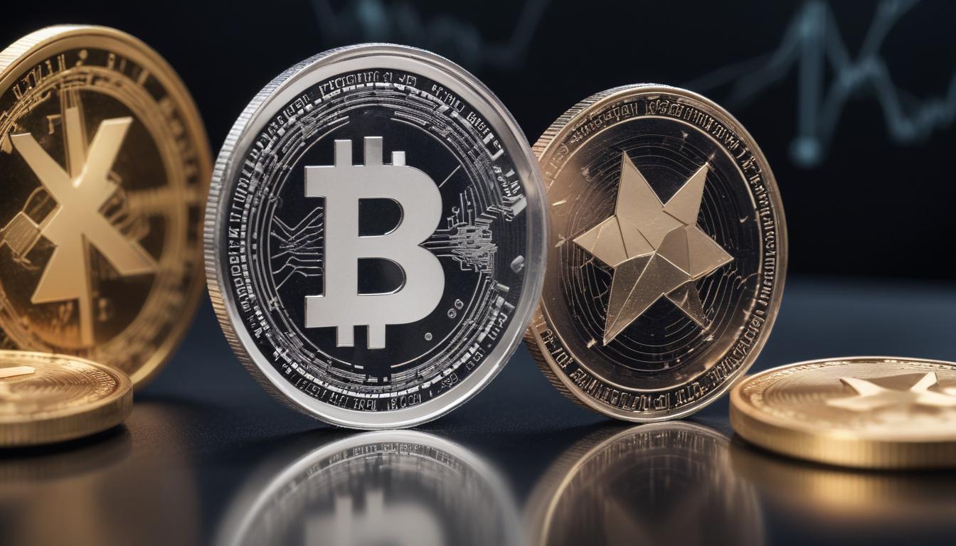 XRP до $6? IMX взлетит? LTC до $354? Анализ смелых криптопрогнозов! | Cryptodamus.io