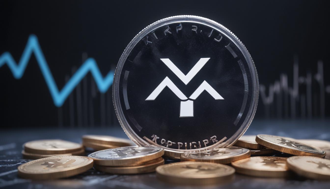XRP to Explode? Indicators Point to a 40% Price Surge! Is Now the Time to Buy? | Cryptodamus.io