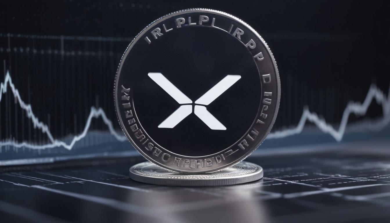 XRP Transaction Plunge: Consolidation or Crash?  Experts Reveal Shocking Truth! | Cryptodamus.io