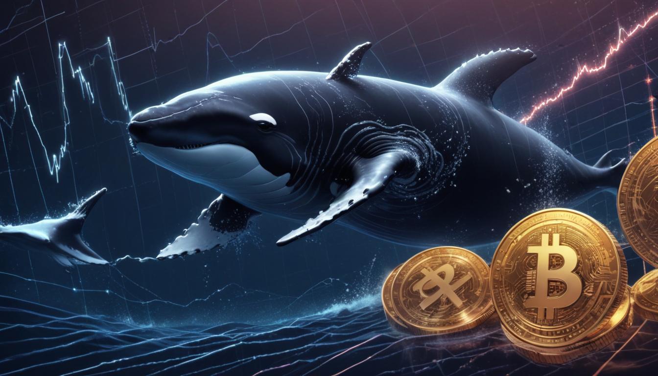 XRP Transaction Surge: Whale Moves, Market Impact & What it Means for Your Crypto Portfolio | Cryptodamus.io
