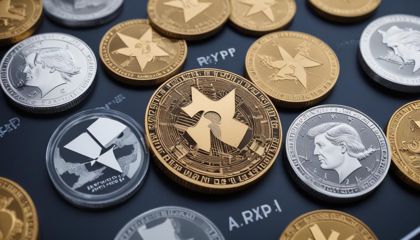 XRP & TRUMP Coin Surge: What's Driving the Crypto Rally? 🤔 | Cryptodamus.io