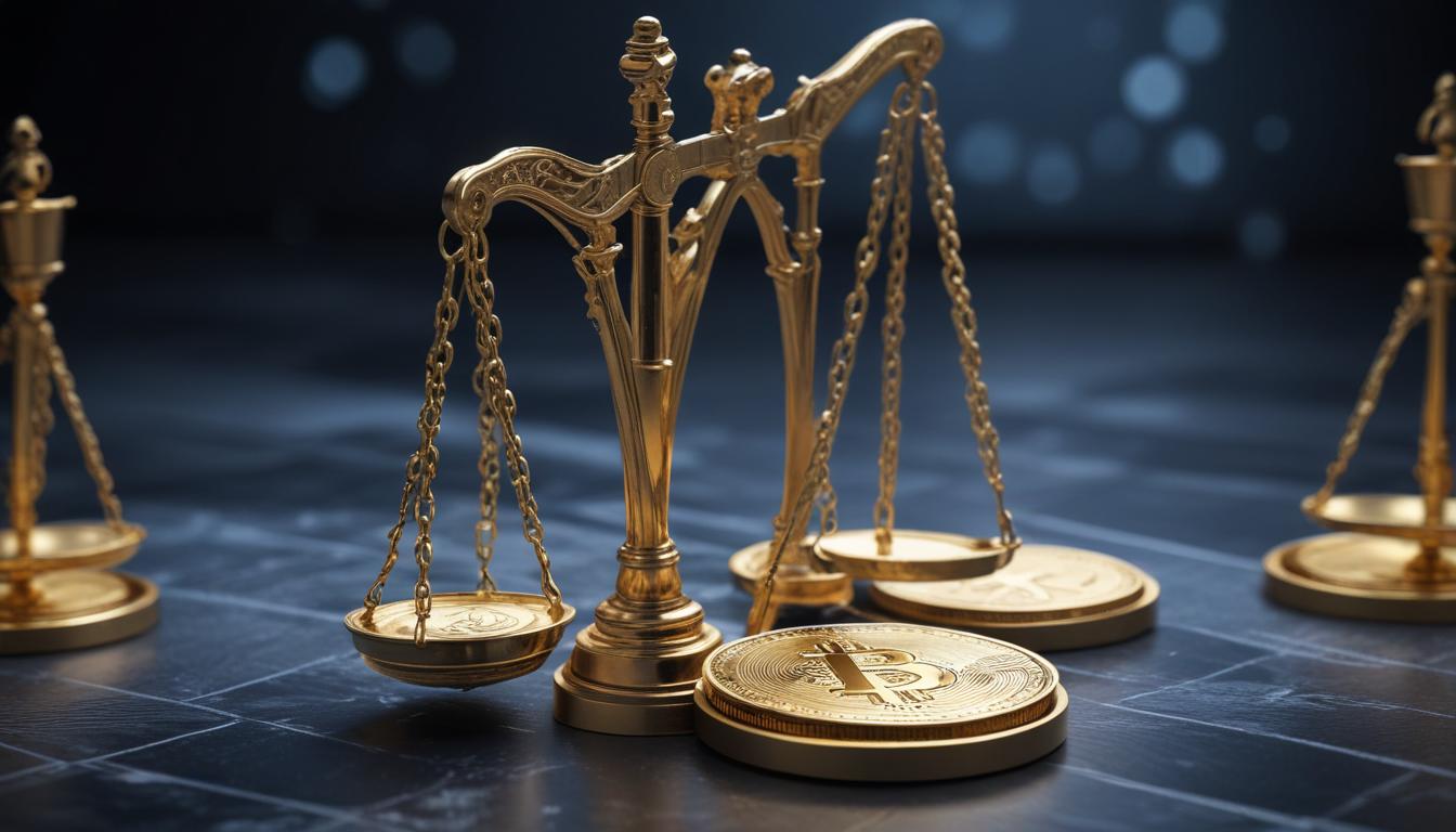 XRP под ударом: победит Ripple или SEC уничтожит будущее крипты? Узнайте прямо сейчас! | Cryptodamus.io