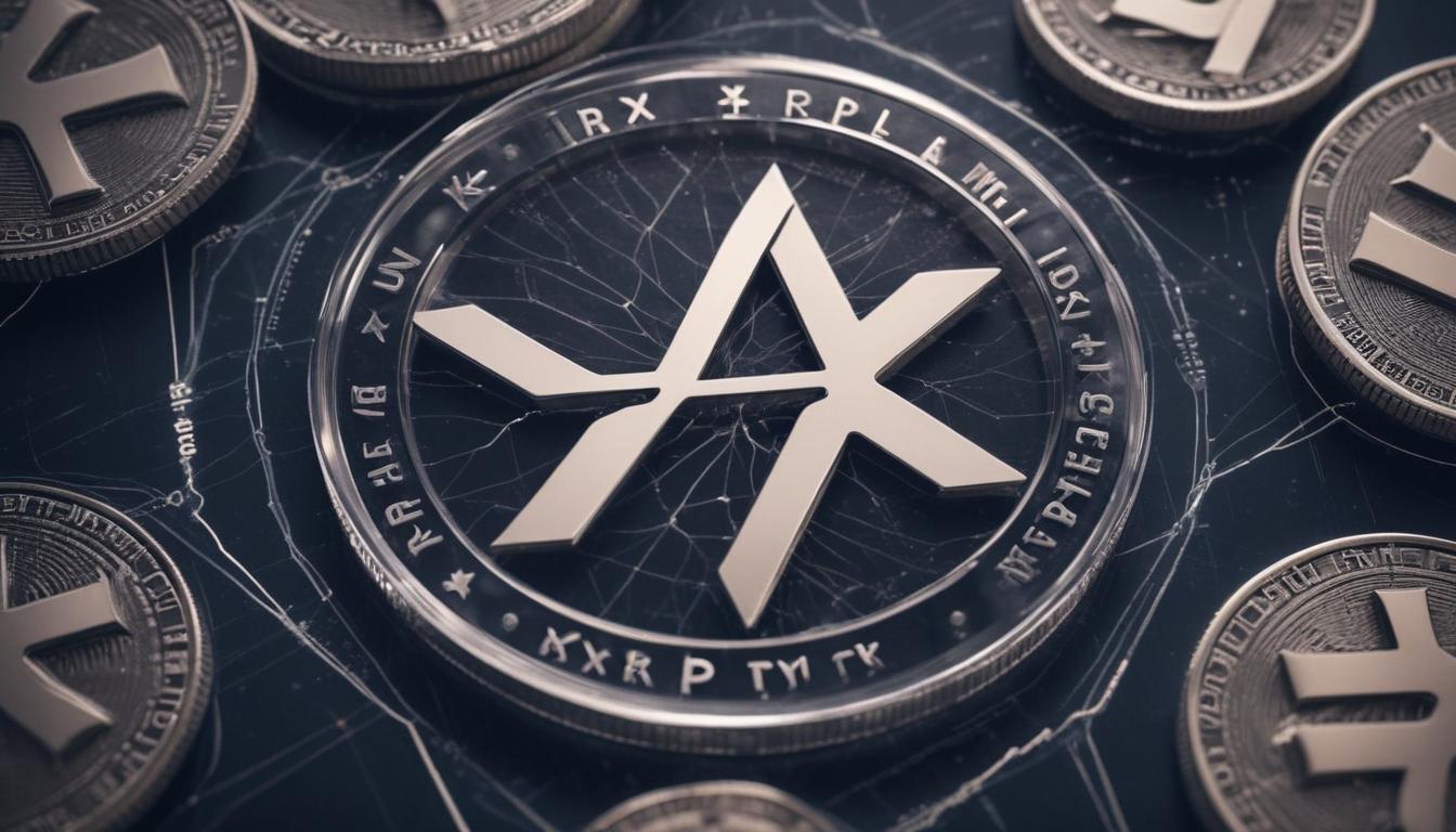 XRP: Раскрываем Потенциал Роста - Экспертный Анализ Внутри! 🚀 | Cryptodamus.io