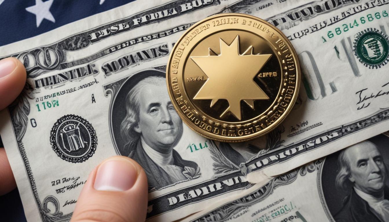 XRP & US Debt: Fact vs. Fiction! Unveiling the $1,000 Fantasy. Is it Even Possible? | Cryptodamus.io