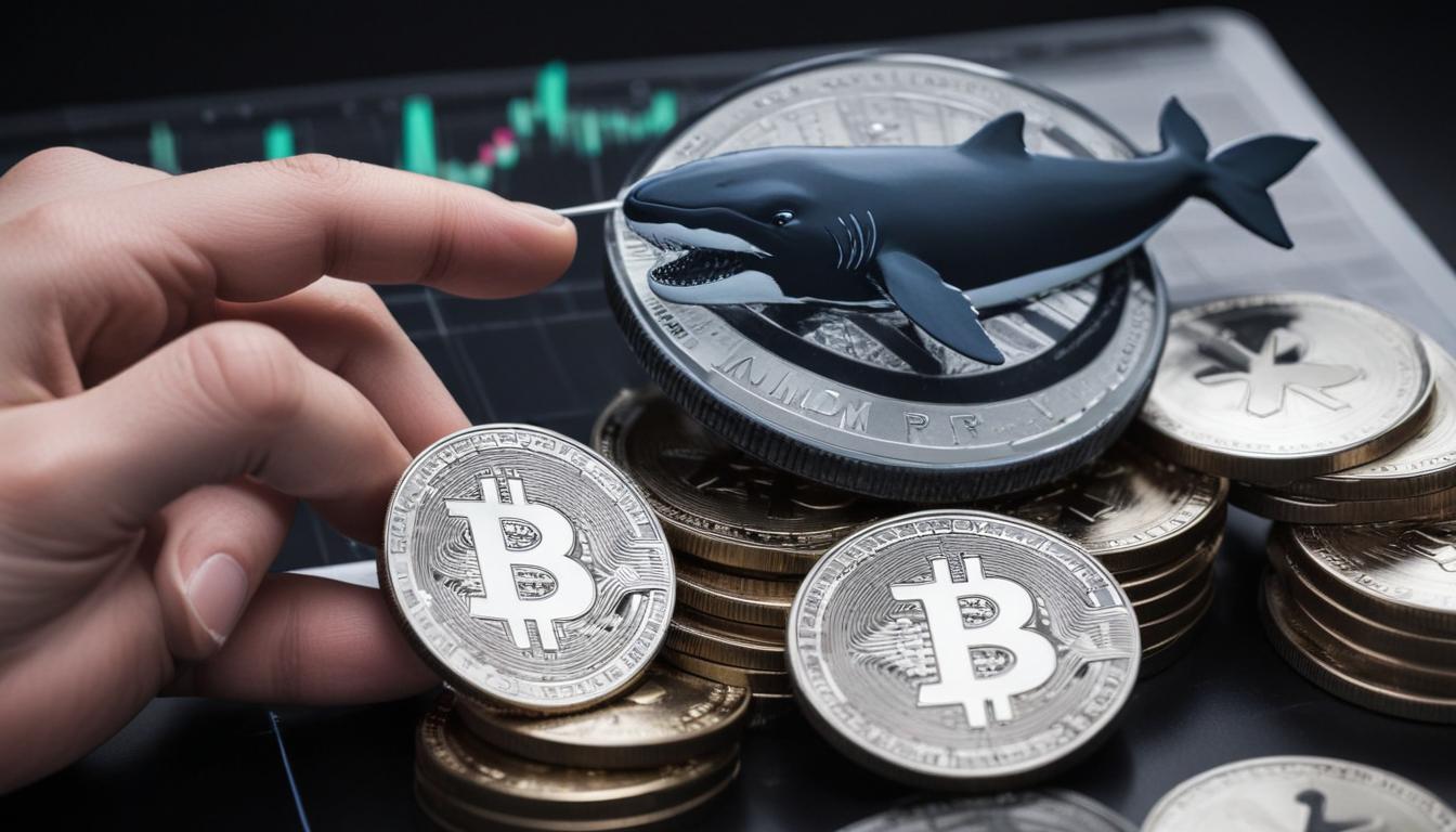 Всплеск XRP: Киты в Движении! Ждать ли Взрыва Цены? Разгадка от Экспертов! | Cryptodamus.io