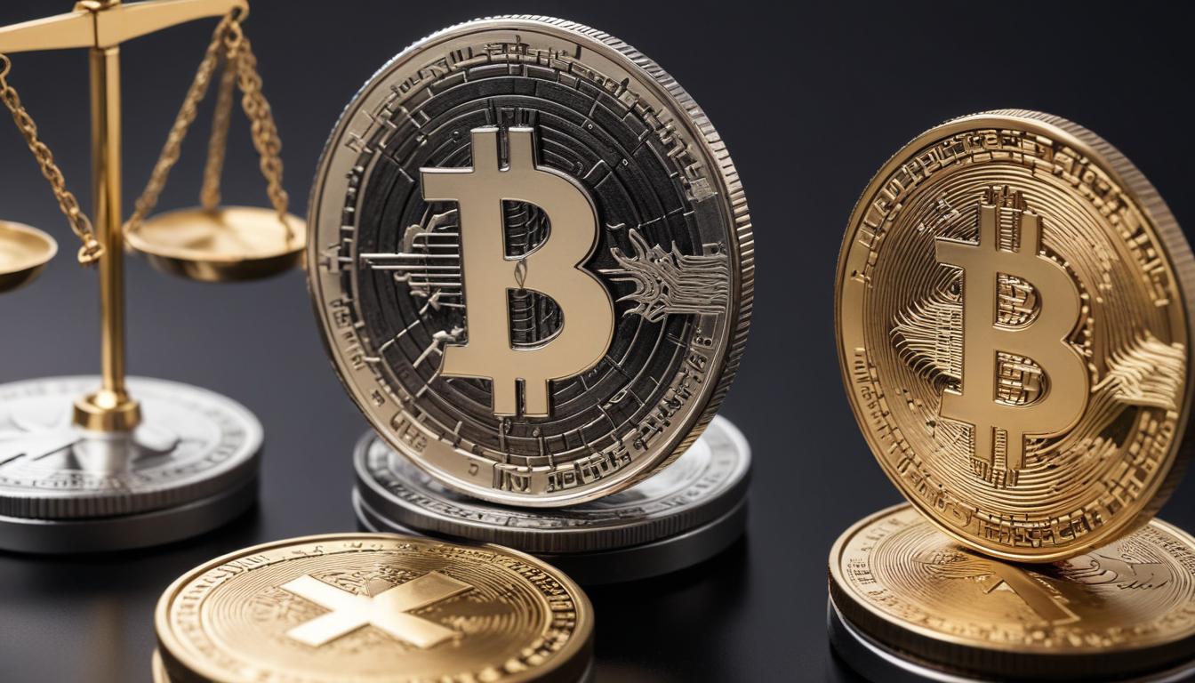 XRP vs. Bitcoin: Why XRP is Shockingly Outperforming BTC! Legal Wins & Utility Drive XRP's Rise. Discover the Future of Global Payments. | Cryptodamus.io