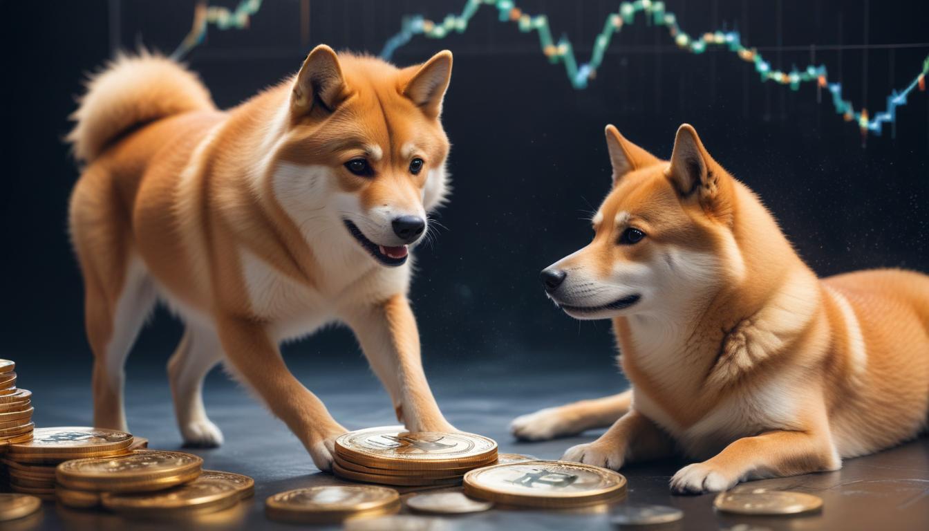 XRP vs. DOGE in 2025: ETF Hopes, Market Volatility & Investment Strategies Revealed! | Cryptodamus.io