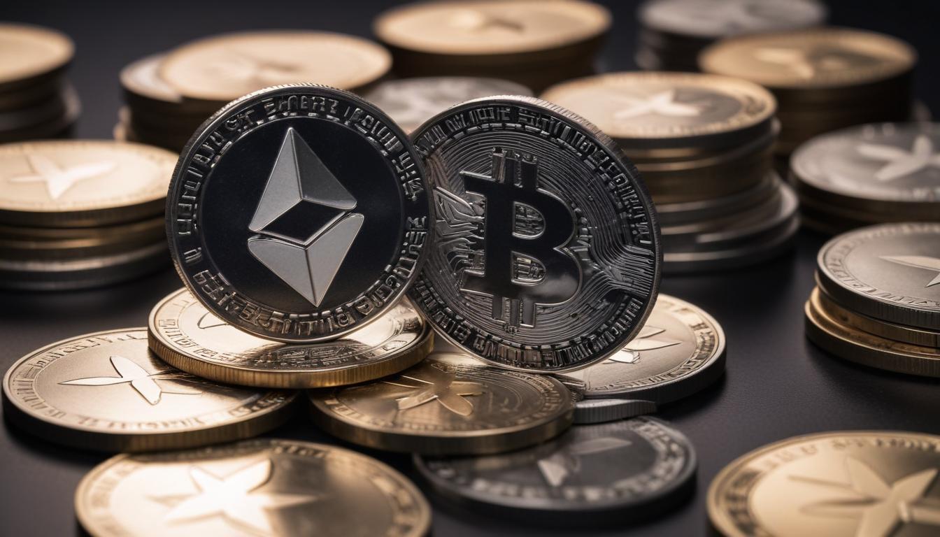 XRP vs ETH: Will XRP's FDV Dominate Ethereum's Market Cap? SHOCKING Findings! | Cryptodamus.io