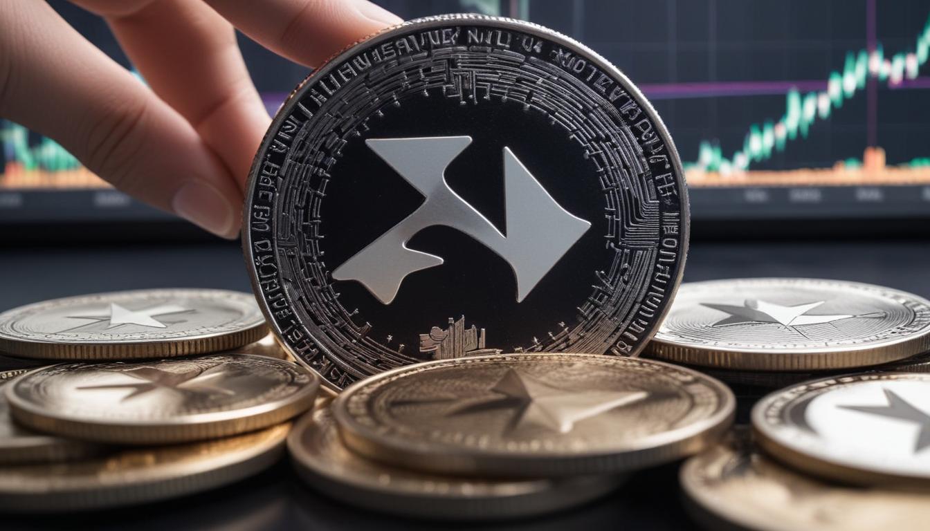 XRP vs. Ethereum: Did XRP Just Flip Ethereum's Market Cap?! Find Out Now! | Cryptodamus.io