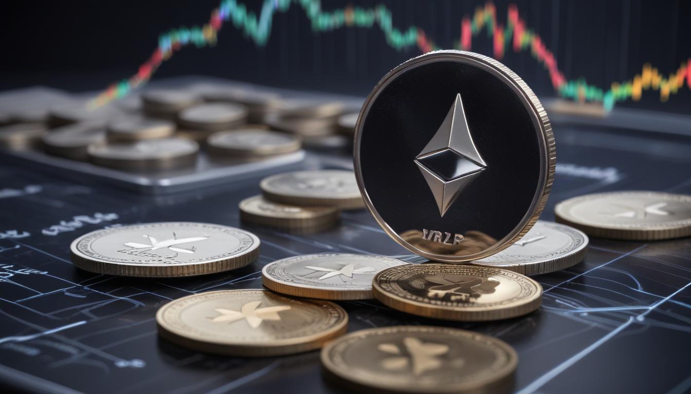 XRP vs. Ethereum: Did XRP Just FLIP Ethereum?! The FDV Showdown! | Cryptodamus.io