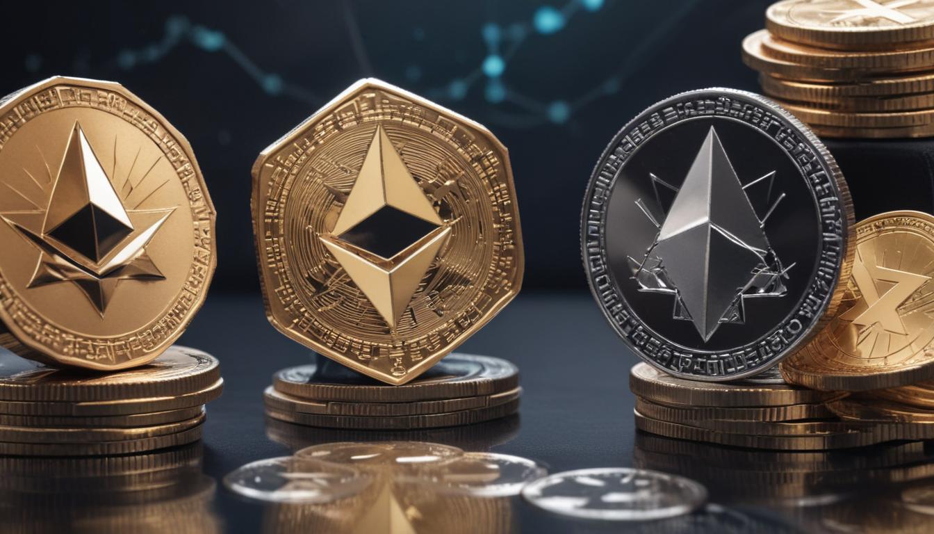 XRP vs. Ethereum: Is a Crypto Power Shift Imminent? Solana's Impact! | Cryptodamus.io