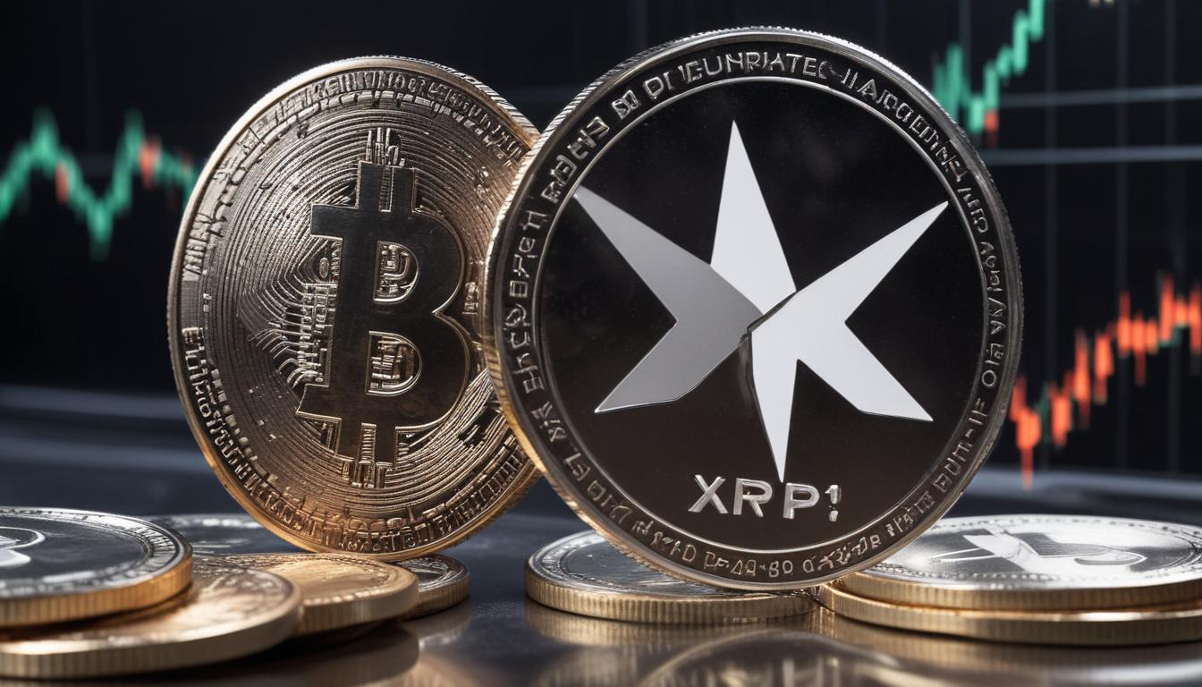 XRP vs. Kaspa: Which Crypto Will Explode? Price Predictions & Expert Analysis Inside! | Cryptodamus.io