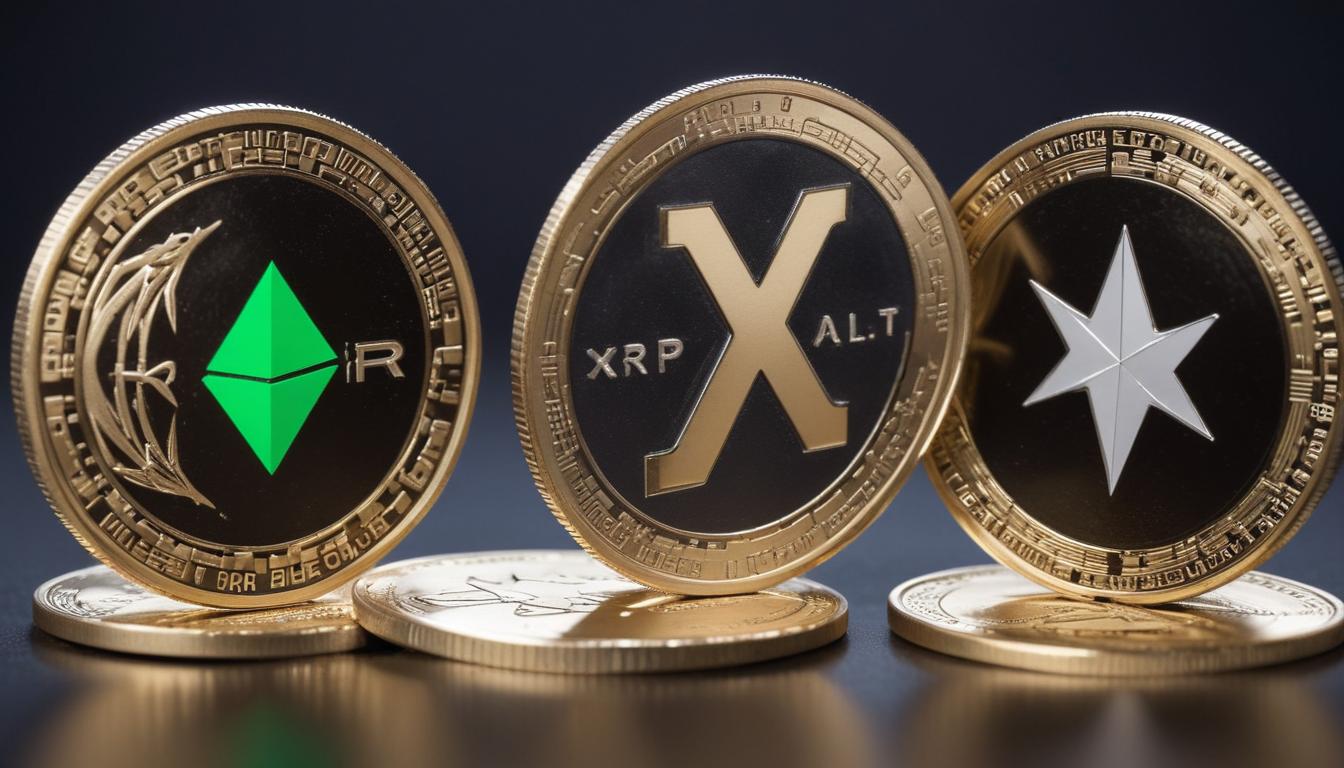 XRP vs. MAGACOIN: Which Crypto Wins? Unveiling the Best Investment Strategy! [2024] | Cryptodamus.io