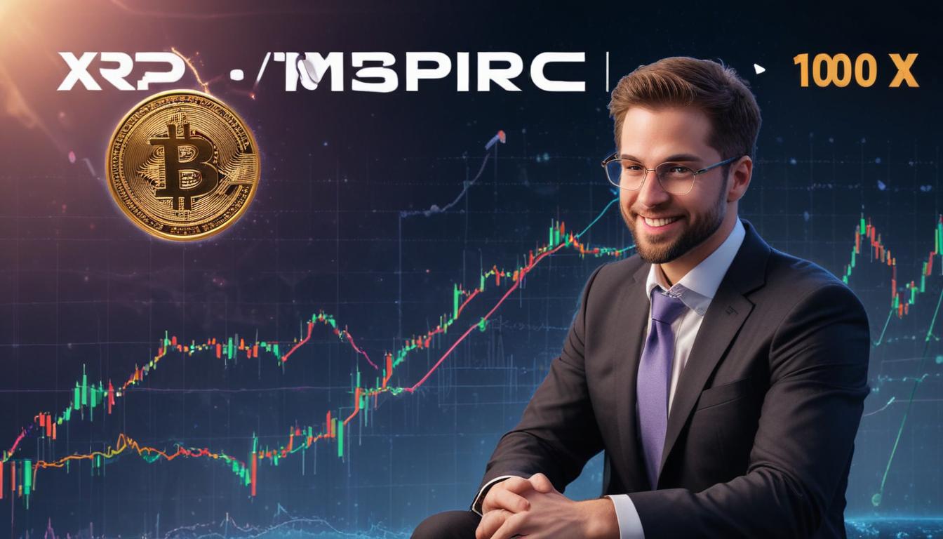 XRP против MAGACOINFINANCE: 100x к 2025? Раскрываем риски и награды! | Cryptodamus.io