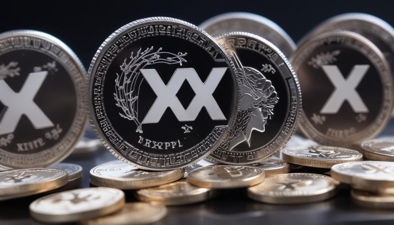 XRP vs. MUTM: Which Crypto Will 20X? A Deep Dive into Market Positions & Growth Potential! | Cryptodamus.io