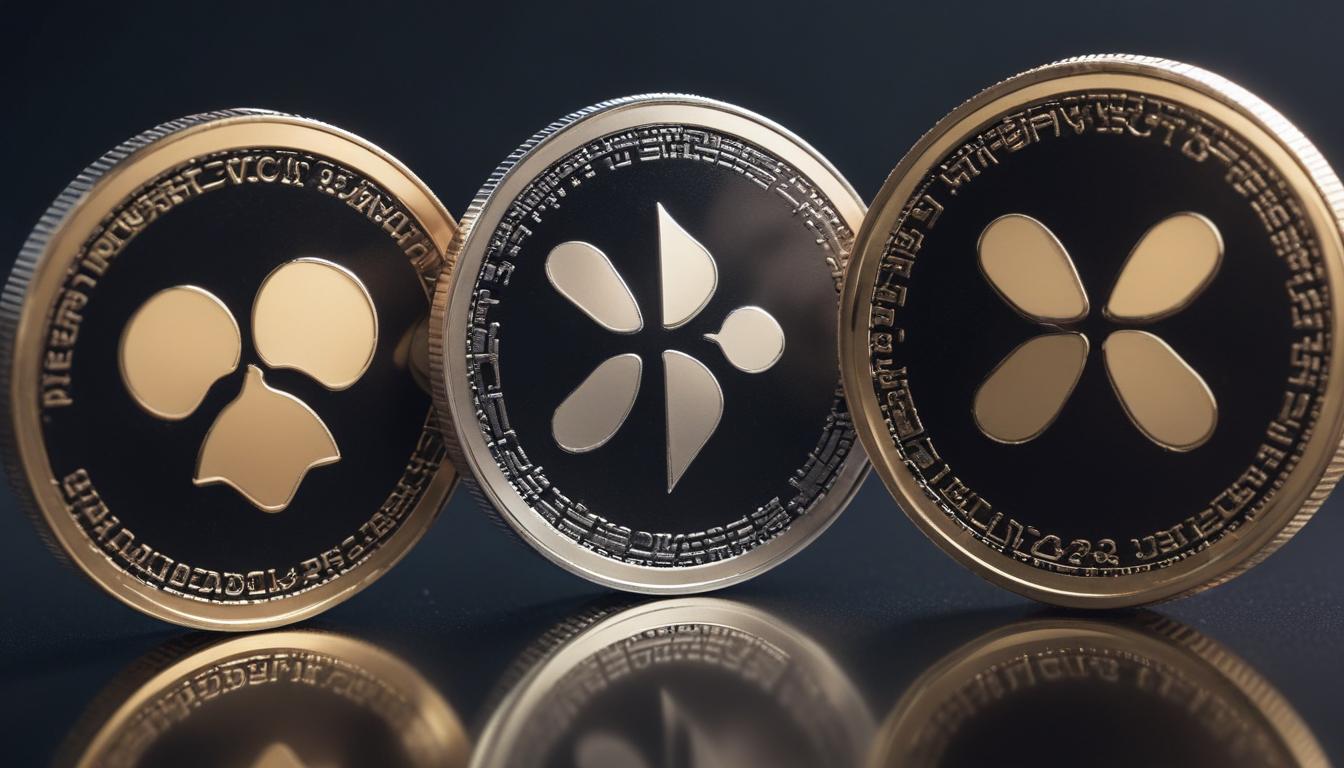 XRP против MUTM: какая криптовалюта взлетит в 2025 году? Анализ цели в $3,77! | Cryptodamus.io