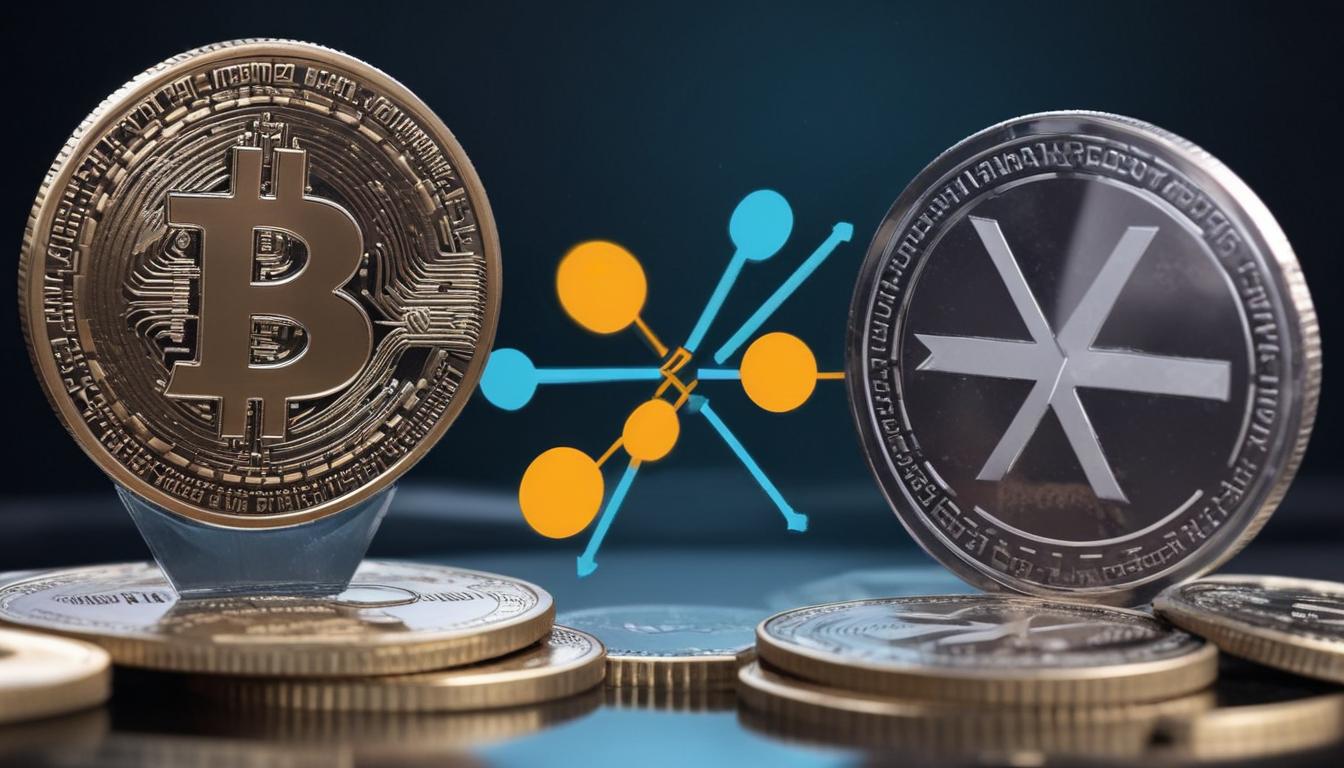 XRP против Remittix: Кто победит в войне трансграничных платежей в 2025 году? Узнайте прямо сейчас! | Cryptodamus.io