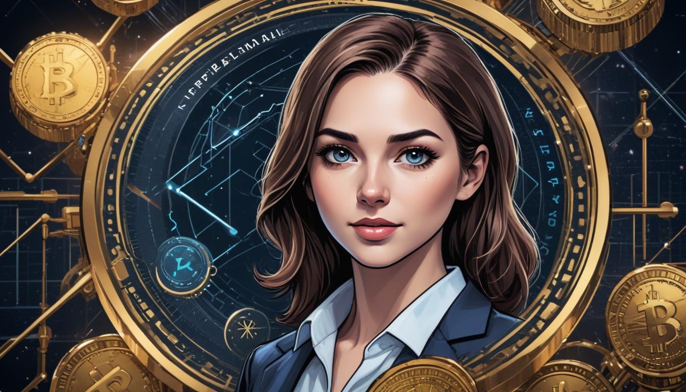 XRP vs Ruvi AI: Which Crypto Will Skyrocket? Stablecoin Regs & AI Tech Face-Off! | Cryptodamus.io