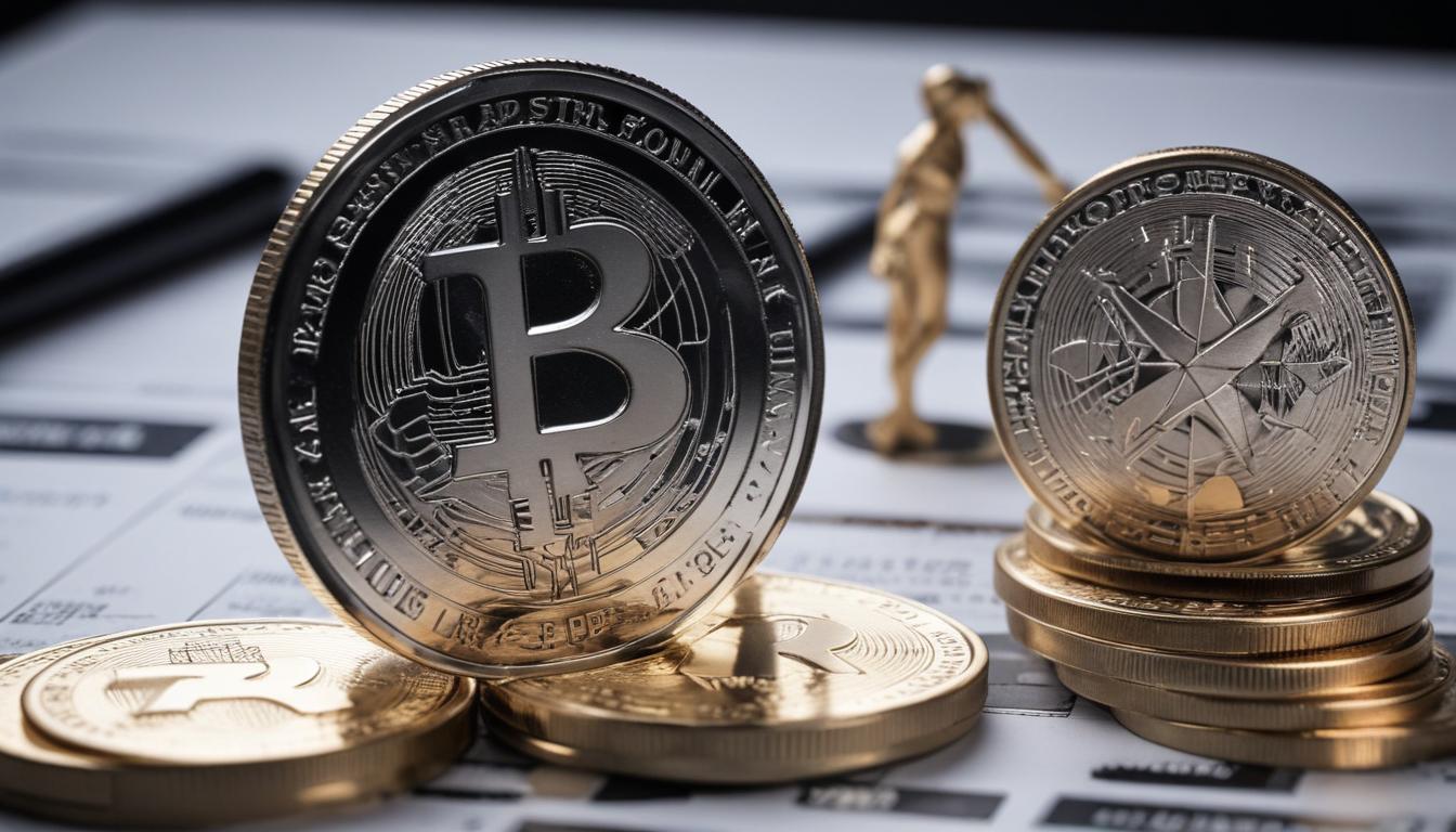 XRP vs RXS: Is Rexas Finance the Next Big Crypto? (2024) | Cryptodamus.io