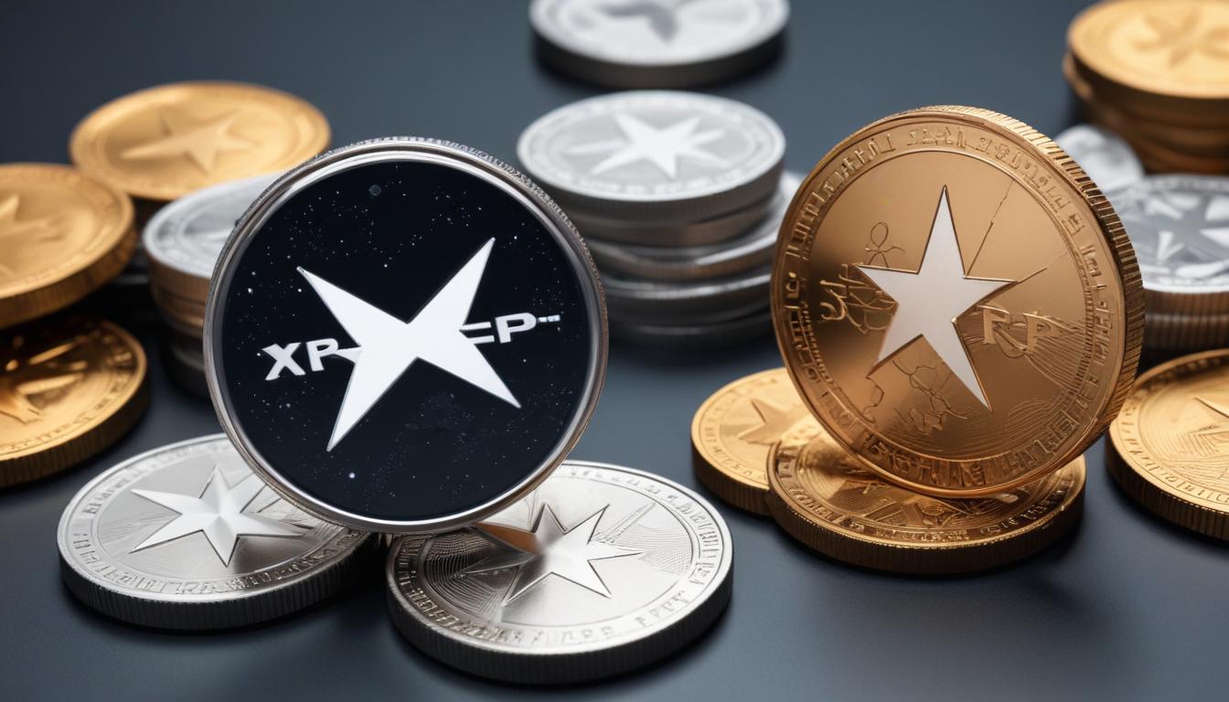 XRP против Stellar (XLM): Волатильность, Платежи и Инвестиции! Сравнение Криптовалют | Cryptodamus.io