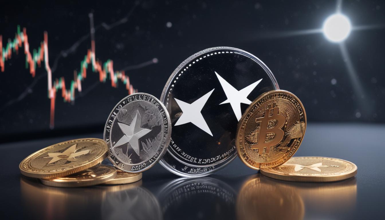 XRP vs. Stellar (XLM): Which Crypto Will Skyrocket? Price Predictions Inside! | Cryptodamus.io