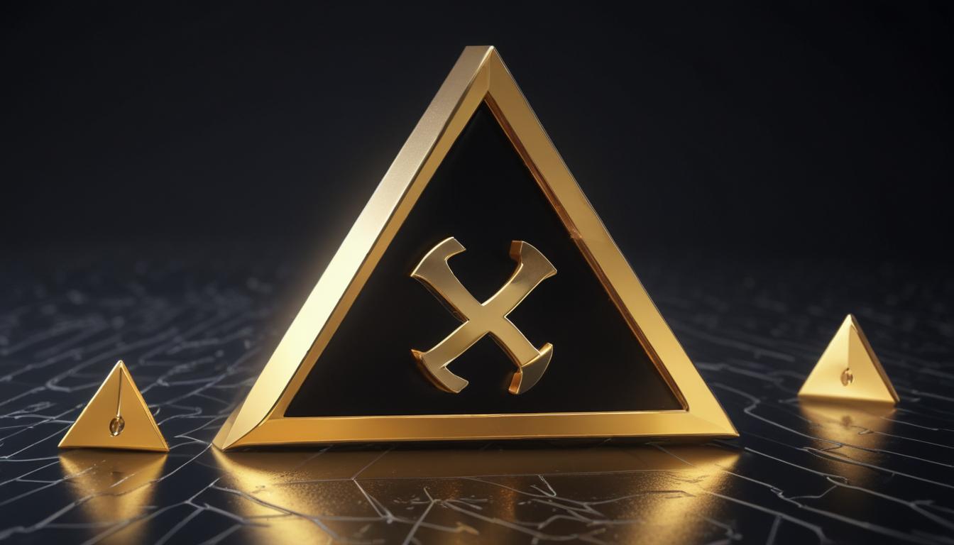 XRP vs Web3Bay: Unlocking Crypto Profits! Triangle Breakouts & Presale Potential (Updated) | Cryptodamus.io