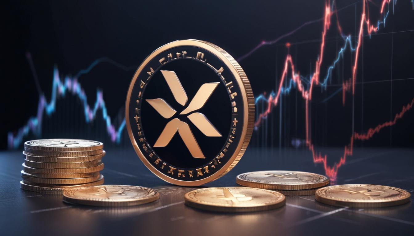 XRP vs XCN: Will XCN's Price Explode? Market Share Analysis Reveals All! | Cryptodamus.io