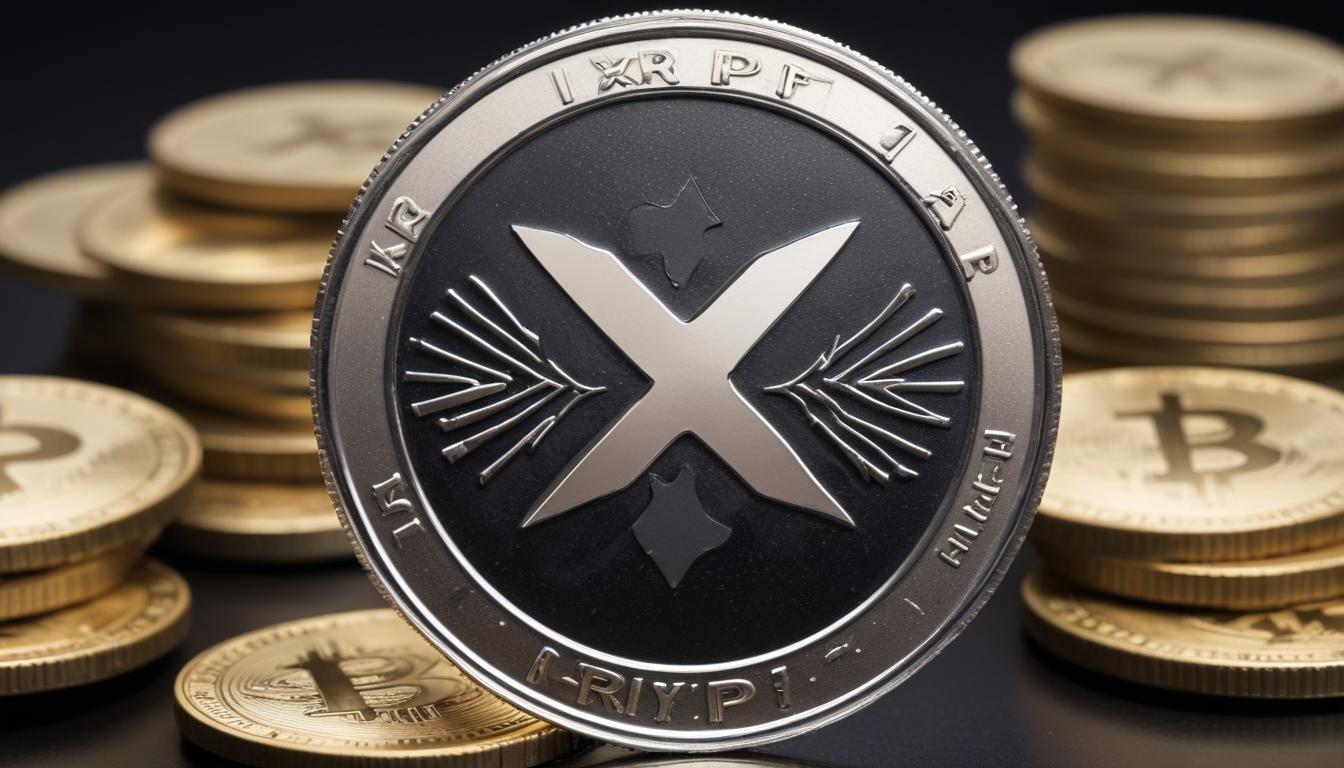 XRP Whale Alert: $5.37B Transfer Shakes Crypto Market! What's Next? | Cryptodamus.io