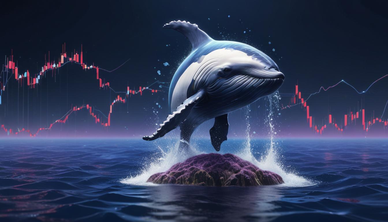 XRP Whale Alert! Decoding Market Moves & Price Predictions | Cryptodamus.io