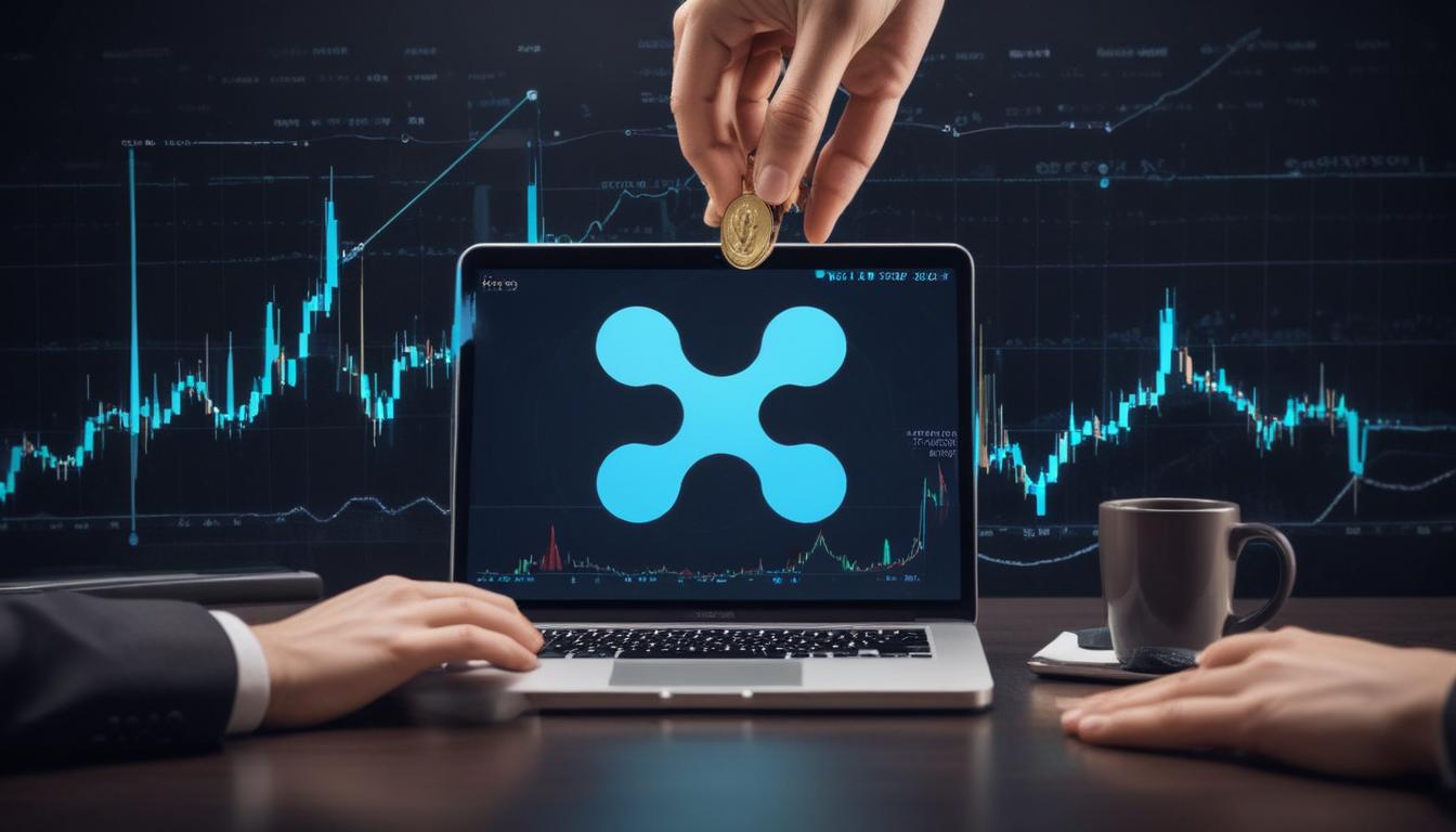 XRP Whale Alert! 🤯 Decoding Massive Transactions & Predicting Future Price Moves | Cryptodamus.io
