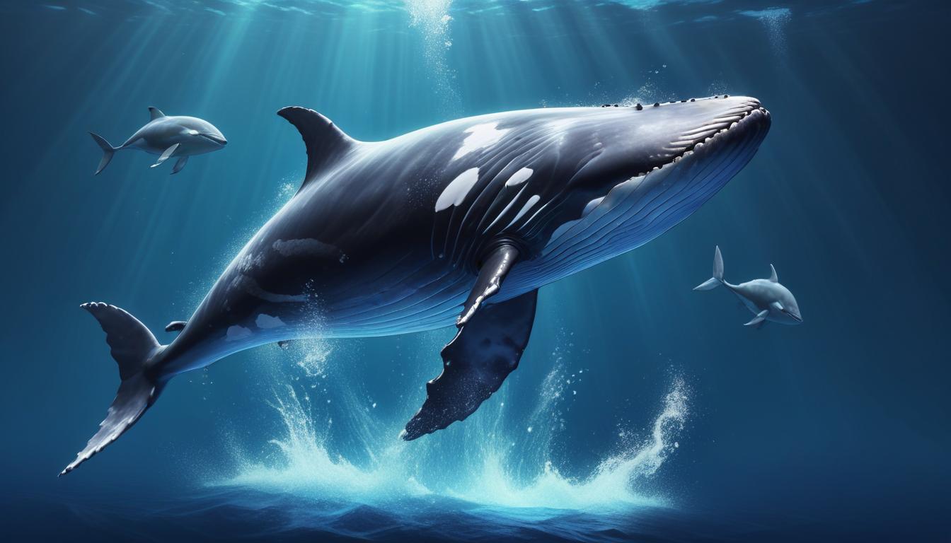 XRP Whale Alert: Decoding Massive Transfers! Is it Sell-Off or Smart Money? (Updated) | Cryptodamus.io