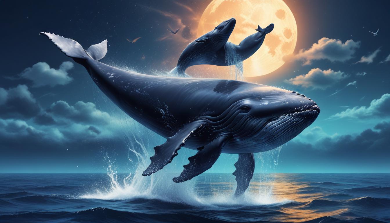 XRP Whale Alert! Market Correction & $5M Trump Donation – What's Next? | Cryptodamus.io