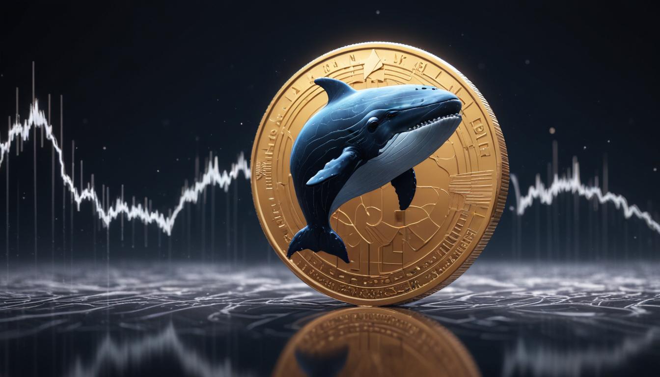 XRP Whale Exodus: 50% Drop! What's Next for XRP? | Cryptodamus.io