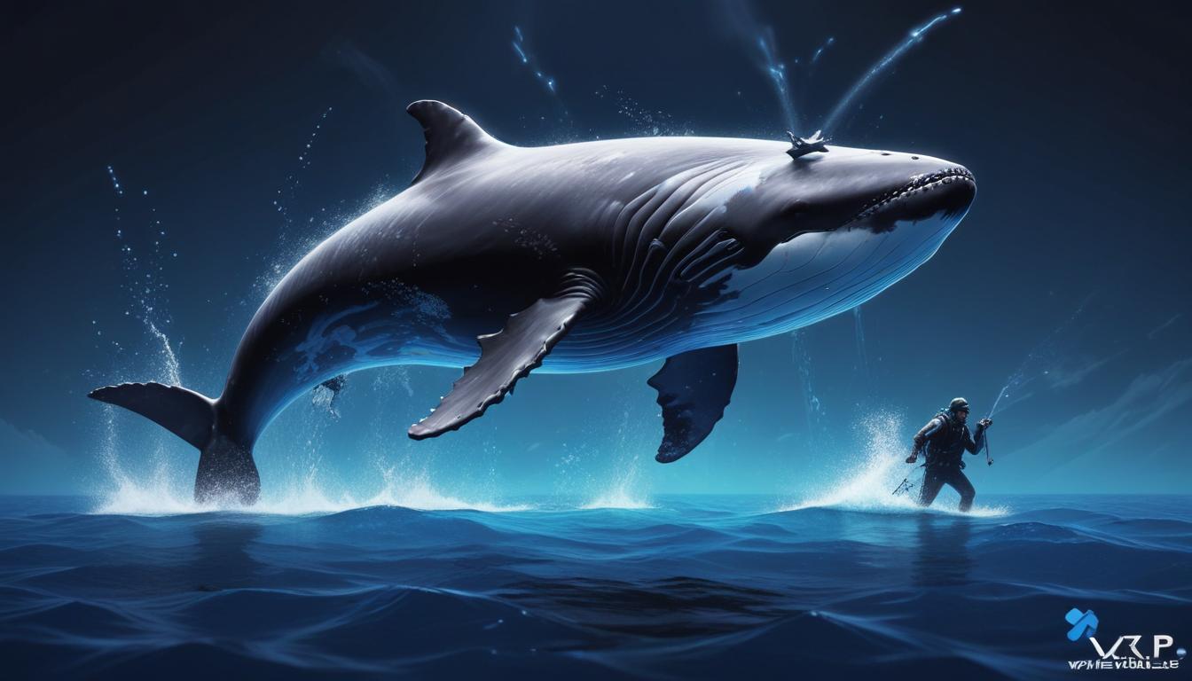 XRP Киты: Сигнал Или Манипуляция? Раскройте Секреты Движений Цены | Cryptodamus.io